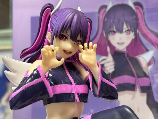 一番赏 2.5次元的诱惑 天使空降队集合！ B奖 美莉艾拉天使空降队人偶