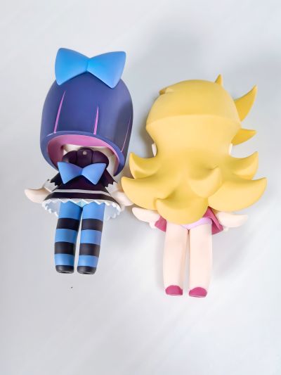 HELLO! GOOD SMILE 潘迪与史朵巾 with See-Through