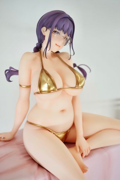 三芳 金色比基尼 特别版