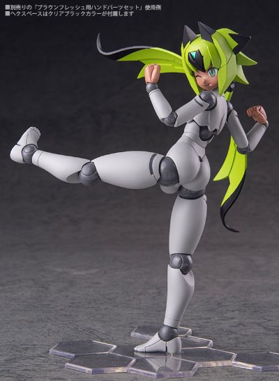 机械新人类 MLL-V2 素体 玛卡翁（灰肤色版）