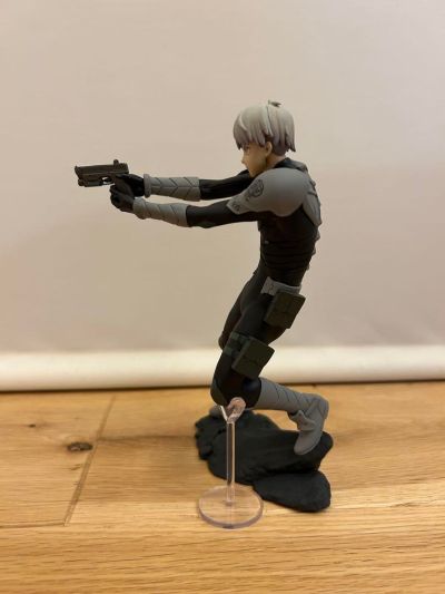 一番赏 怪兽8号 第1弹 B奖 市川莱诺