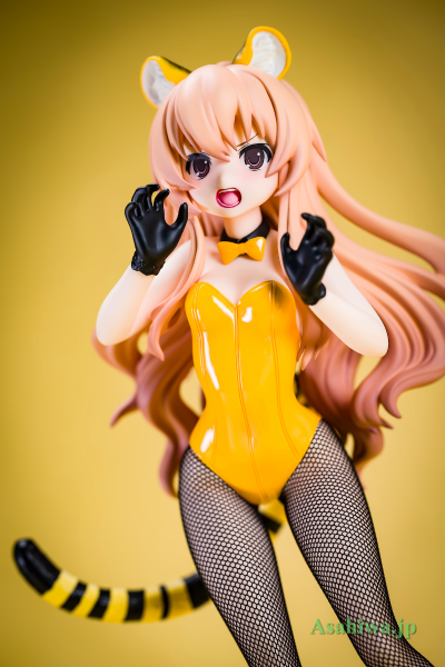 B-style 龙与虎 逢坂大河 老虎 1/6尺寸