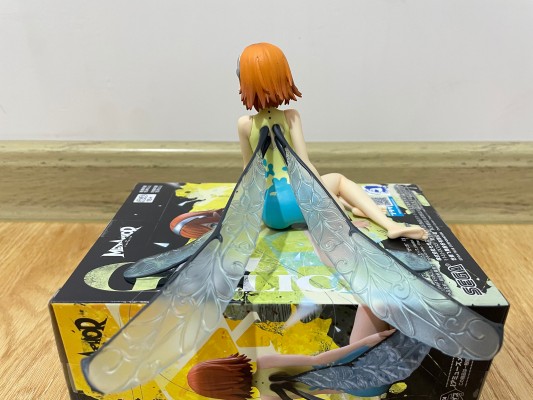 暗喻幻想：ReFantazio 小坐系列奖品人偶 “加莉卡”