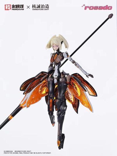 萝莎计划 星花·百合--MK3