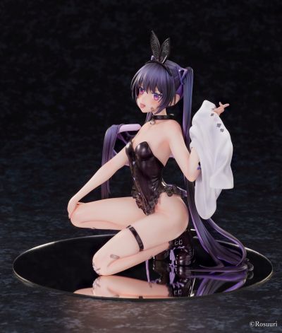 柴郡猫 兔女郎套装