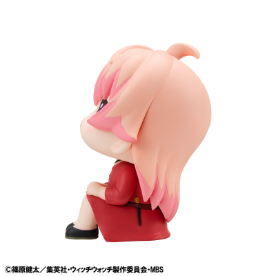 Look up  魔女与使魔（动画版）若月妮可