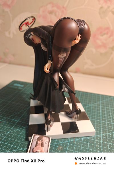 蔚蓝档案 调月莉音