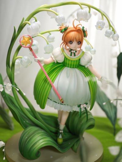 百变小樱 木之本樱 铃兰Ver