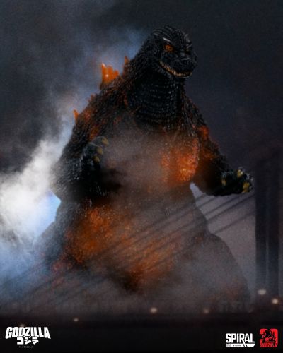 哥斯拉1995-标准版（闭嘴版）