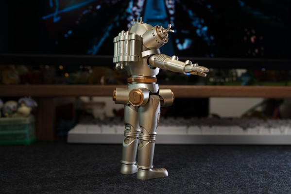 奥特怪兽热爱版  宇宙机器人金古桥