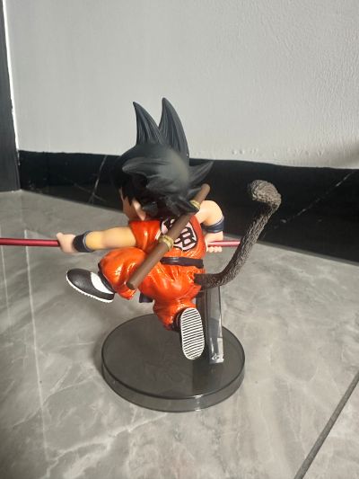 スカルチャーズ 龙珠 孙悟空 