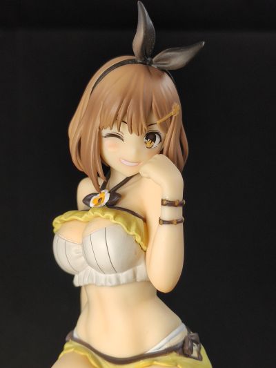 压泡面人偶 莱莎的炼金工房～常暗女王与秘密藏身处～动画版 莱莎