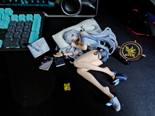 卡拉彼丘 星绘 仲夏星夜