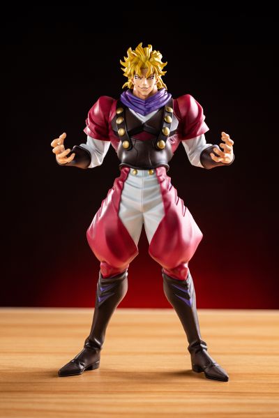 JOJO的奇妙冒险 幻影之血 Mometria 迪奥·布兰多