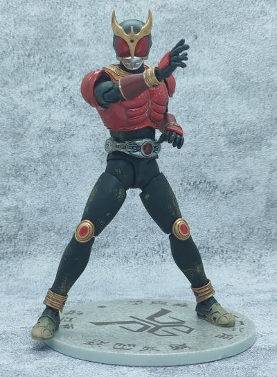 S.H.Figuarts（真骨雕制法） 超古代战士空我