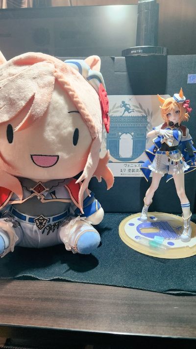 赛马娘 金星复活节