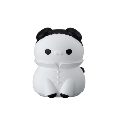 巨大化喵喵系列 新机动战记高达W 高达W喵 喵喵化计划任务完成！