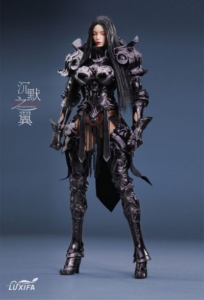 沉默之翼-暗天使/独奏者 【七周年七日限定】