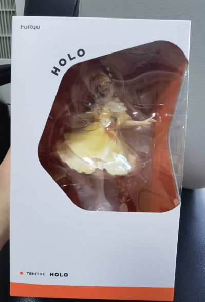 TENITOL 狼与香辛料 MERCHANT MEETS THE WISE WOLF  赫萝