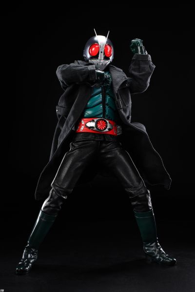 RAH 编号791 新·假面骑士 假面骑士第2号