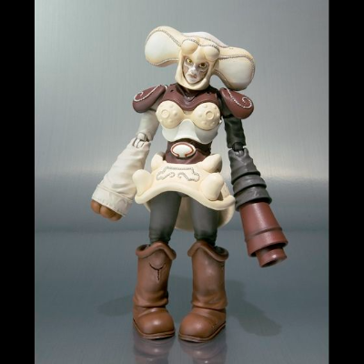 S.H.Figuarts  粘土人偶掺杂体