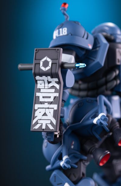 HG 1/144 军警扎古