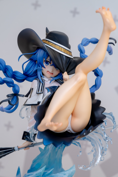 Lucrea 无职转生 ~到了异世界就拿出真本事~ 洛琪希