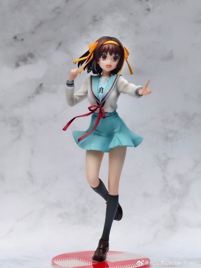 凉宫春日的忧郁  凉宫春日.惊愕Ver