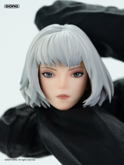 《灵笼》白月魁 1/8可动人偶