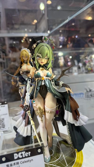 炼金术师 Celestyn