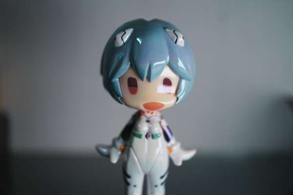 HELLO! GOOD SMILE 新世纪福音战士新剧场版 绫波零 极光