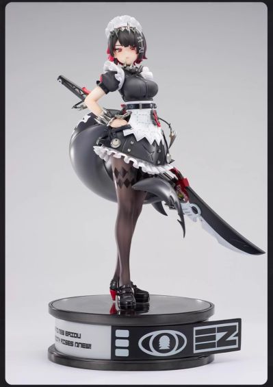 阵营系列 维多利亚家政 艾莲·乔 1/7手办