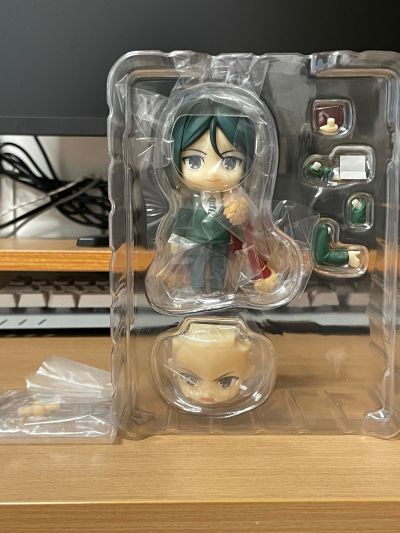 粘土人#2667 命运-冠位指定 魔术师-诸葛孔明