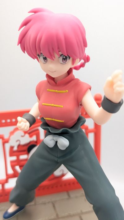 乱马1/2 动画版 Luminasta “珊璞”