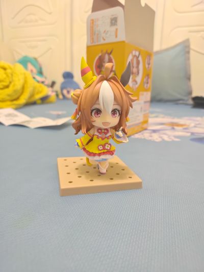 粘土人#2716 赛马娘 / 闪耀！优俊少女 小林厉奇