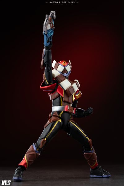 S.H.Figuarts  假面骑士瓦伦 巧克咚形态