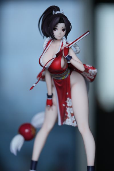 拳皇14 不知火舞