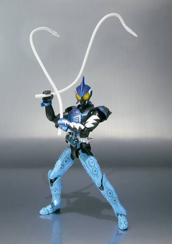 S.H.Figuarts 假面骑士欧兹 鲸鳗章联组