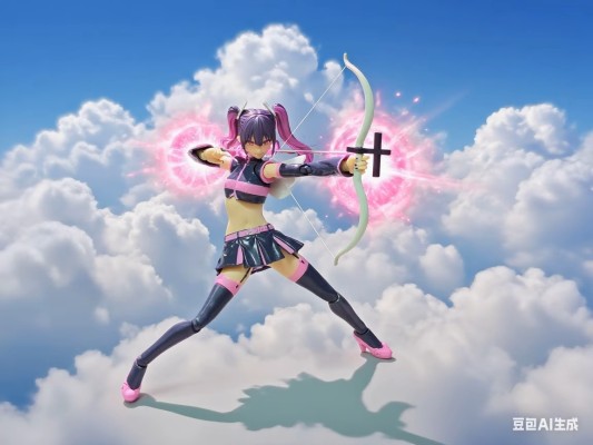 S.H.Figuarts 美莉艾拉 天使空降队 / 美花莉