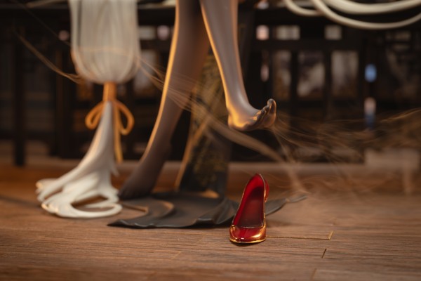 碧蓝航线 埃格妮丝（埃吉尔）金龙腾祥云