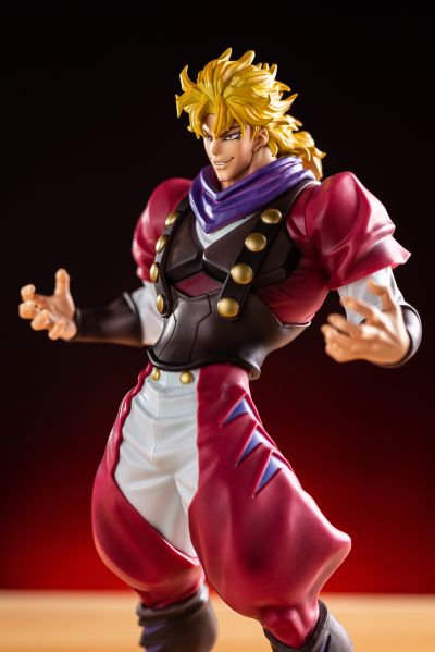 JOJO的奇妙冒险 幻影之血 Mometria 迪奥·布兰多