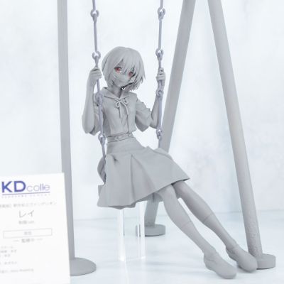 KDcolle 新世纪福音战士（漫画珍藏版） 绫波零 校服