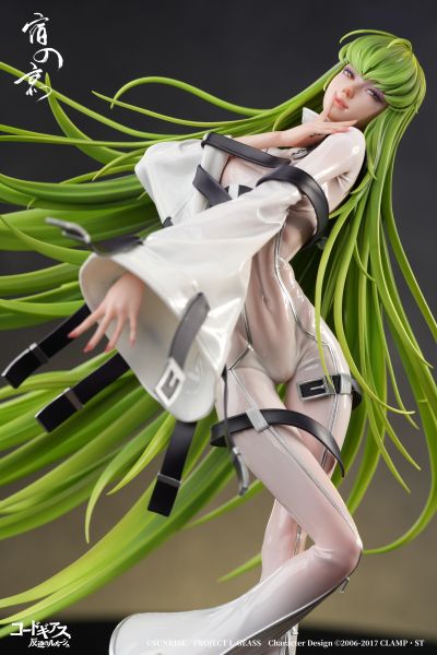 CODE GEASS 反叛的鲁路修 宿之哀-C.C.