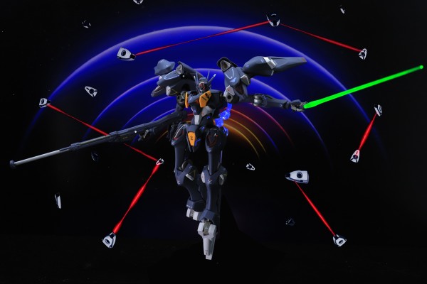 HG 机动战士高达 水星的魔女 铁骑高达