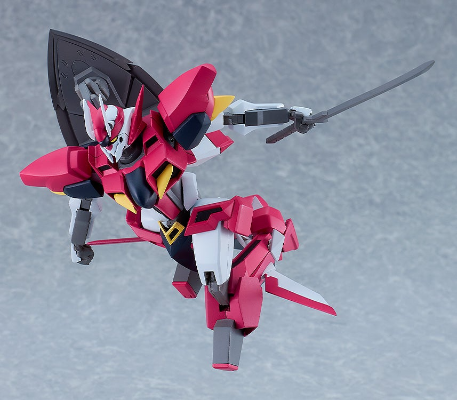 MODEROID BUDDY COMPLEX Bradyon