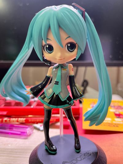 Q posket-初音未来-(A款)