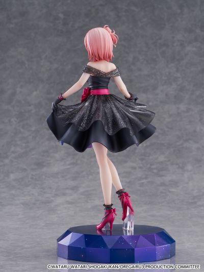 我的青春恋爱物语果然有问题。完 由比滨结衣 星空礼服