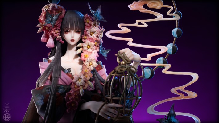 XXXHoLiC 壹原侑子 梦蝶