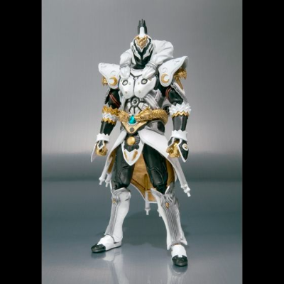 S.H.Figuarts  气象掺杂体