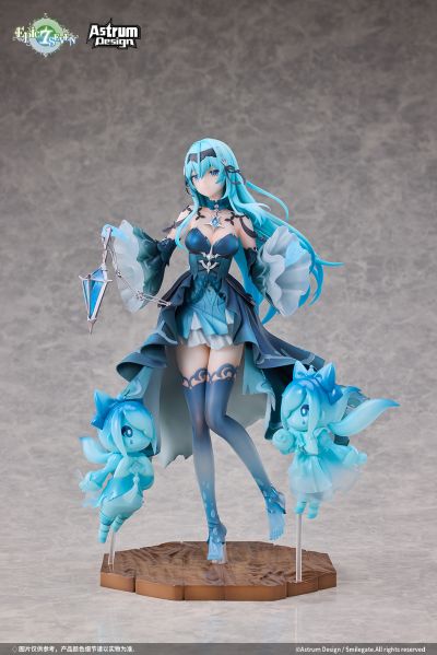 第七史诗 海上幽灵 佛里蒂丝